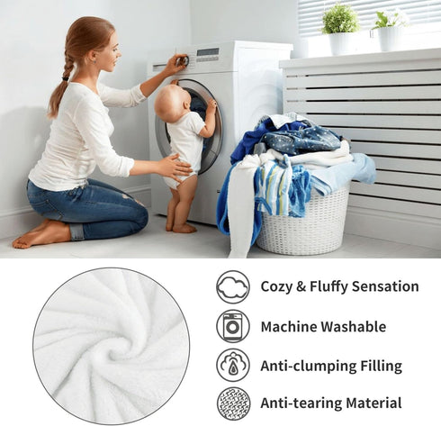 from Mom Son Super Soft Throw Blanket